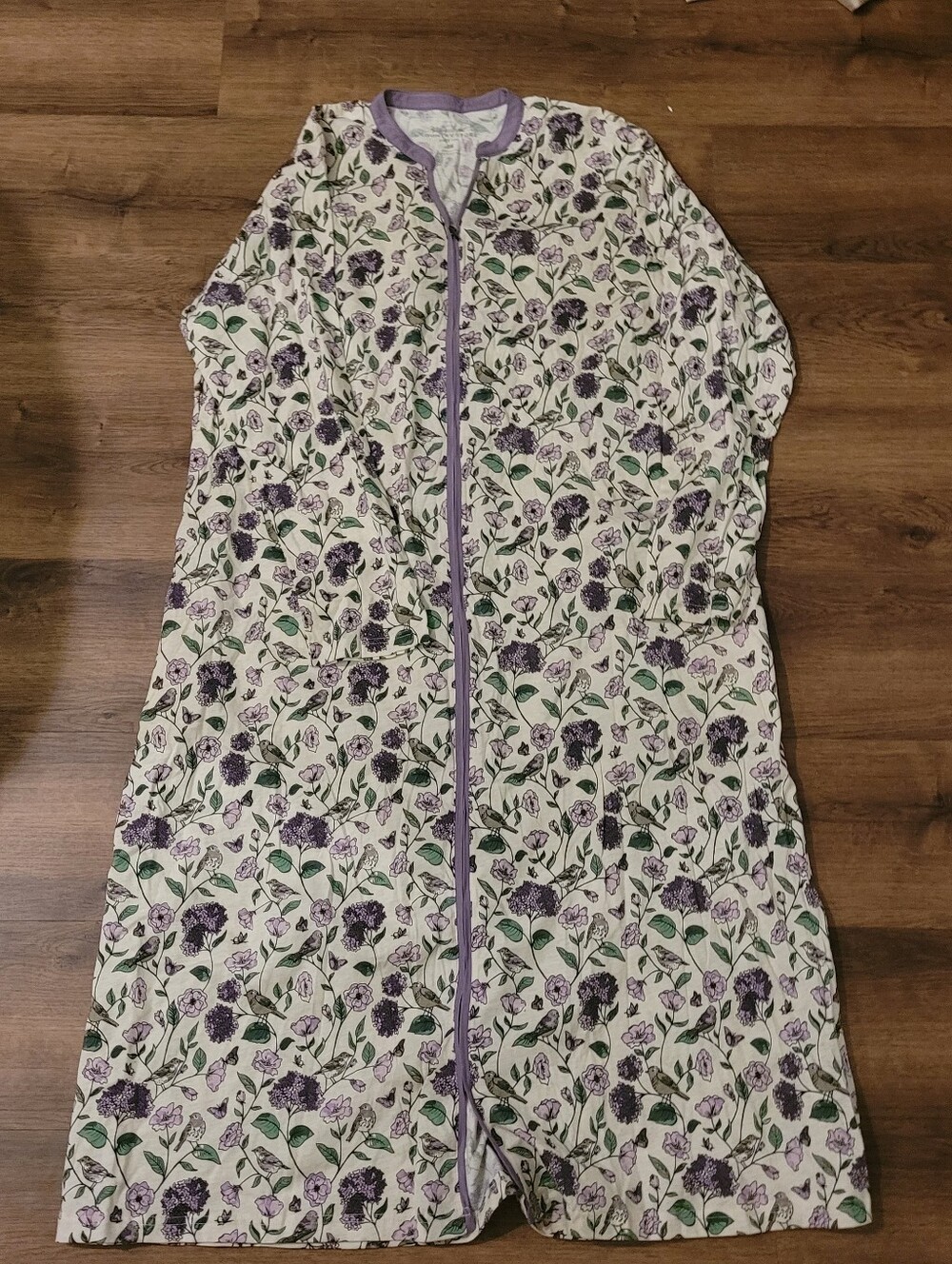 The Vermont Country Store House Coat Nwot 1x